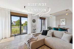 FeWo Max mit Terrasse, Parkplatz